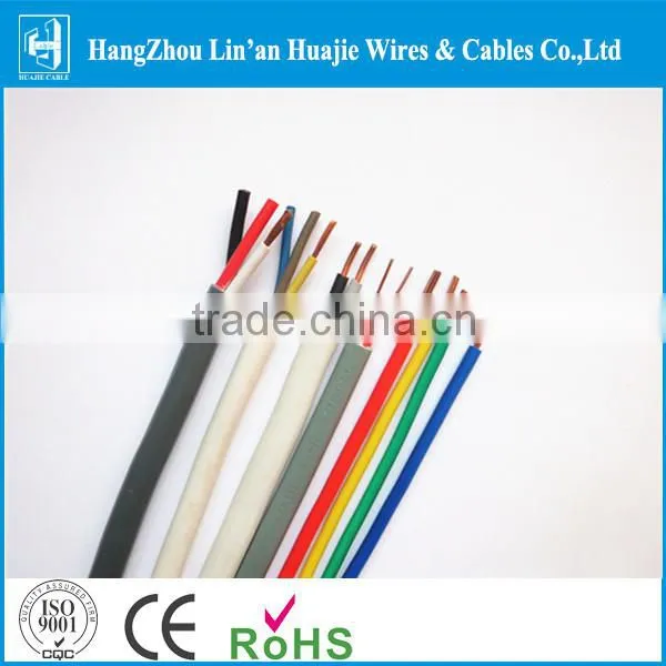 PVC coated Electric Copper wire