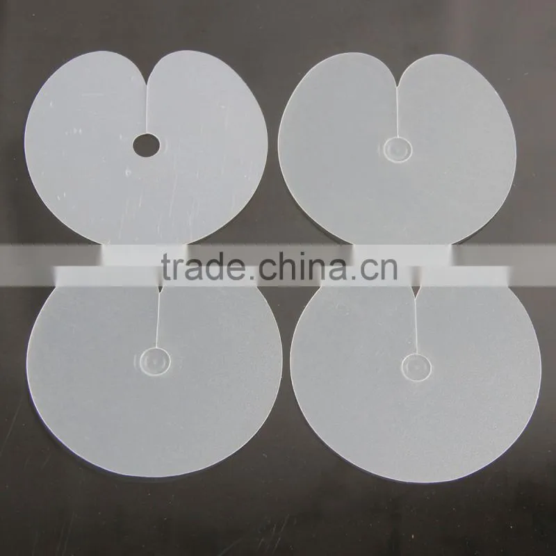 High quality hair protective shield Protector Shied with Scale protect shield for hai extension tools