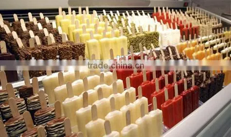 commercial ice cream popsicle machine