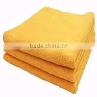 Factory Organic Microfiber Towel Car Cleaning