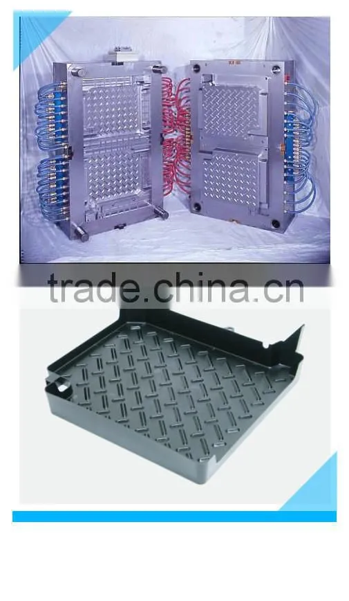 Shenzhen wholesale new design plastic injection mould