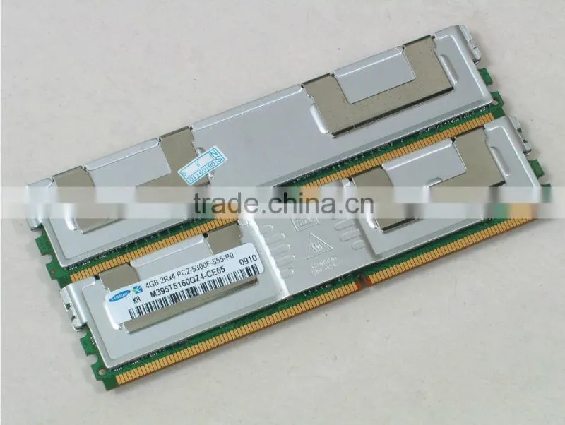best price wholesale 2GB 4GB FBD DDR2 533 667 800 MHZ server ram