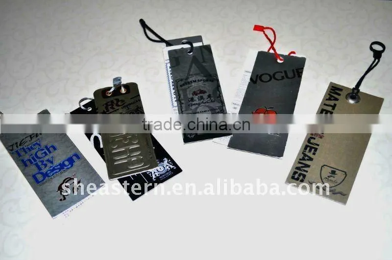 Fashional Clothing Tag