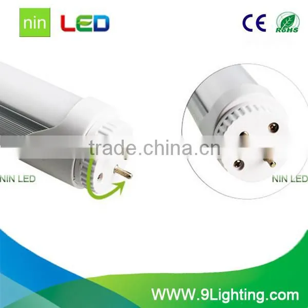 t8 led tube 1200mm 18w