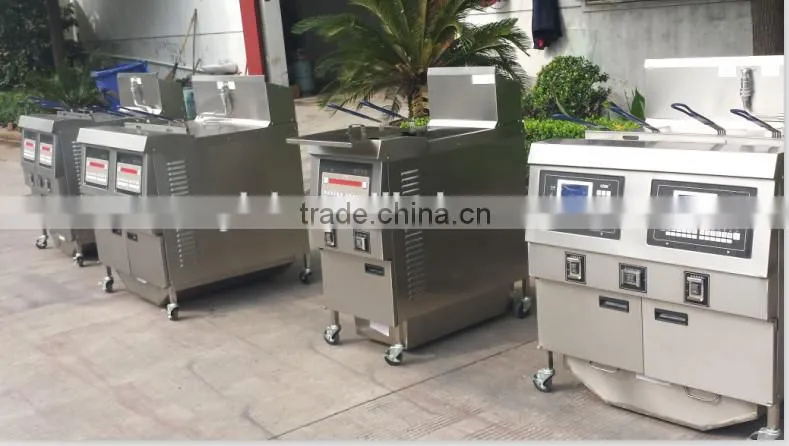 Commercial Open Fryer