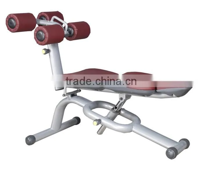 Commercial Fitness Equipment/ Adjustable Abdominal Bench TZ-6027