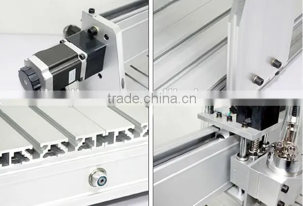Cheap price mini desktop machine/cnc router machine 4040 price
