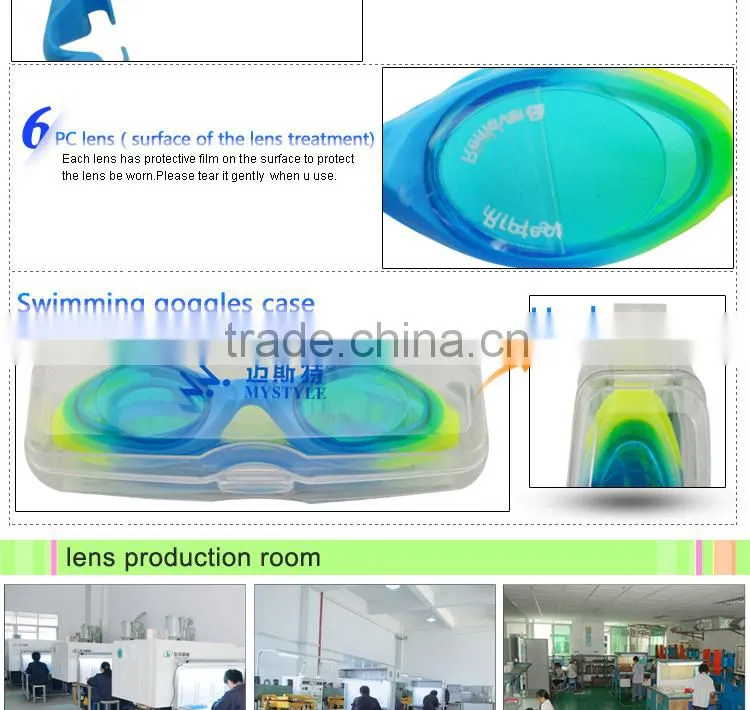 High quality hotsales swimming goggles