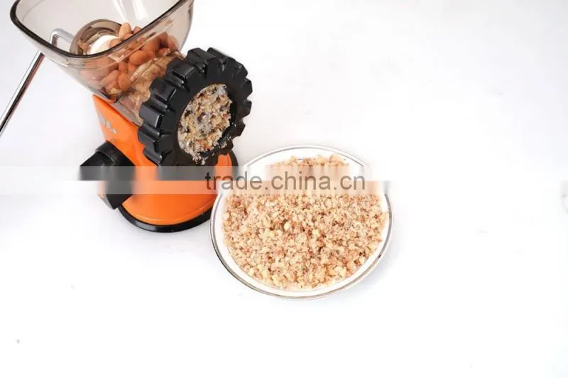 ABS+PP+S/S 22.5*17.8*10.5 Best selling products meat mincer
