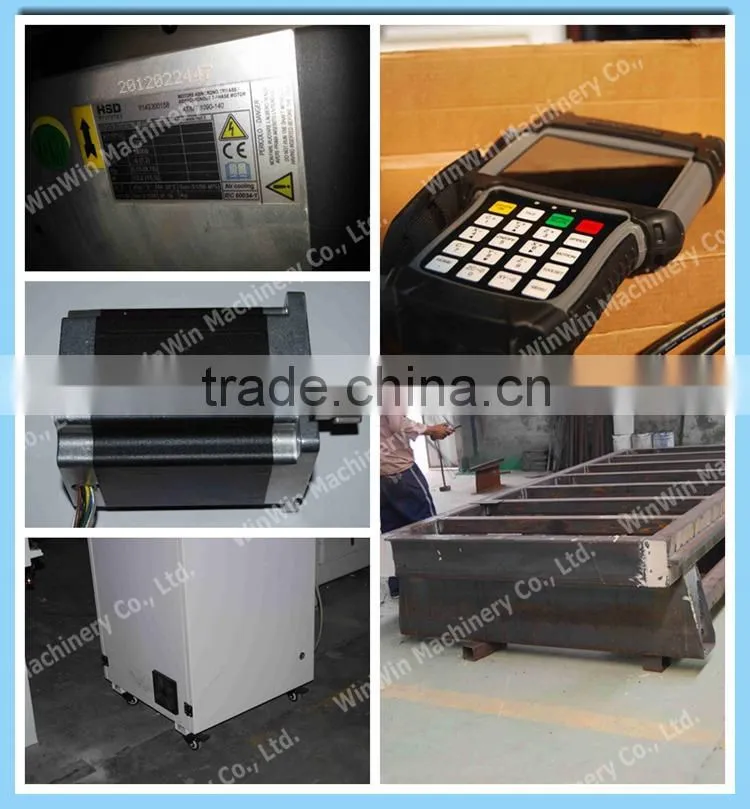 2550 2015 New Type Used CNC Wood Carving Machine