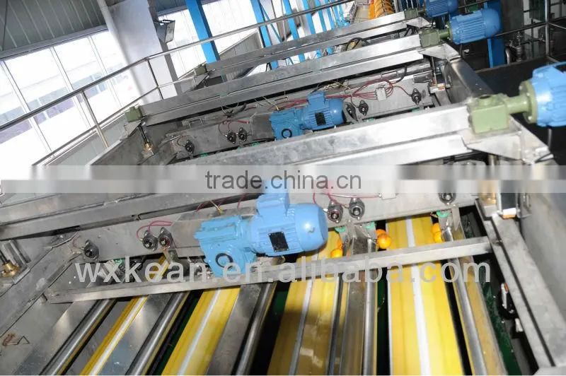 Turnkey project industrial orange juice plant