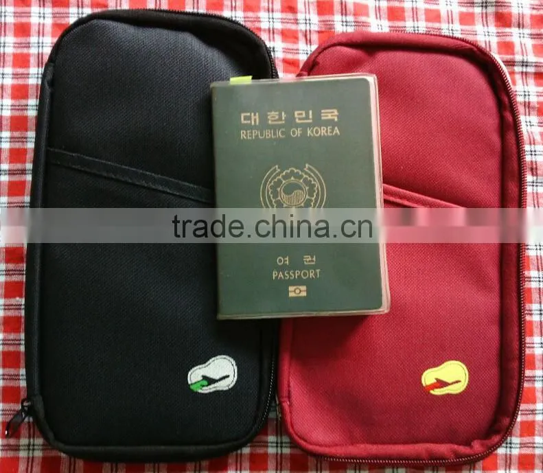 Wholesale Fashion wallet checkbook wallet