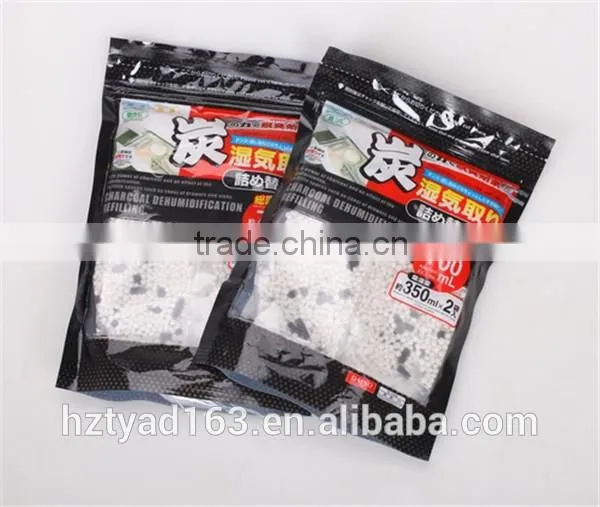 Damp Absorber Humidity Control Dehumidifier Box With Refill Bag