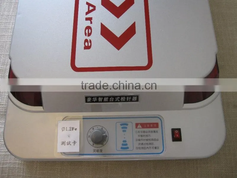 Table Needle Detector NC-TB