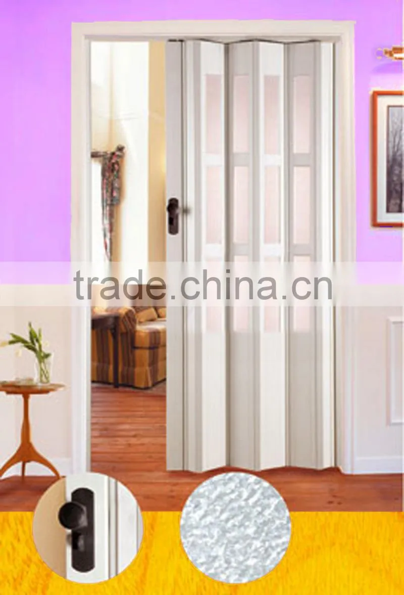PVC FOLDING DOOR