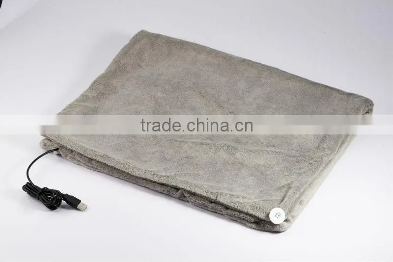 USB heated blanket/electric heated blanket