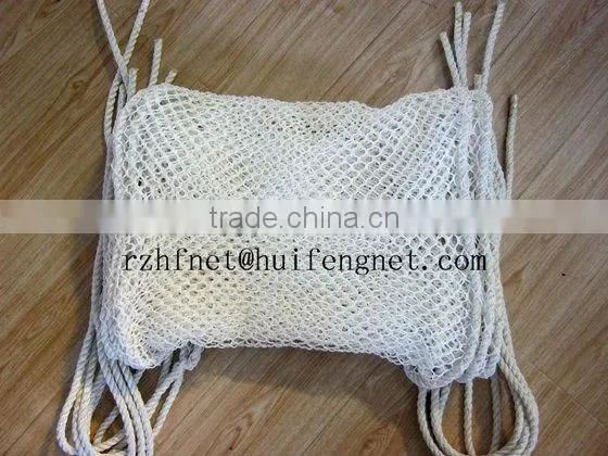 PET Scaffold Safety Net