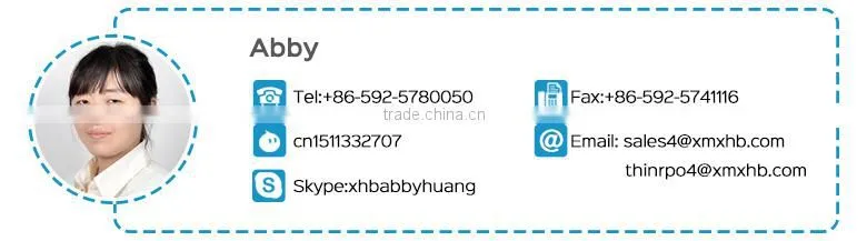 Custom made silicone rubber edge protector