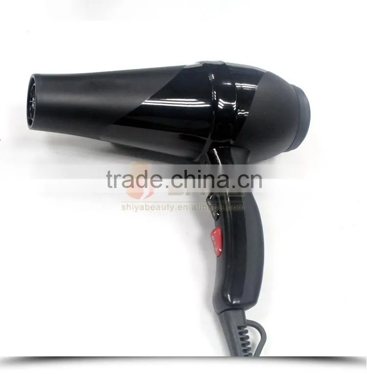 2300 watt high power professional hair accelerator hair dryer fan motor switch blow dryer salon equipment