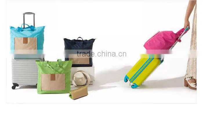 Portable travel bag