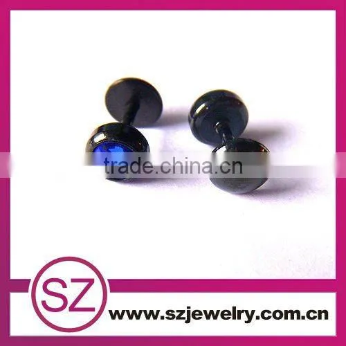 D81 fashion jewelry stainless steel earring