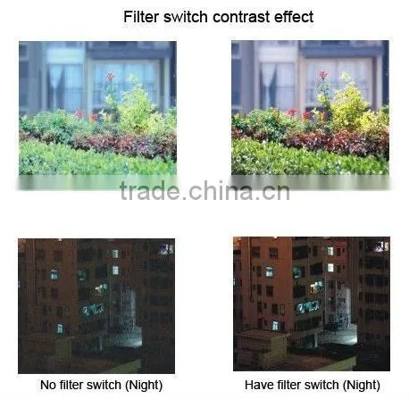 Colin supply 700tvl ir digital color ccd phantom 2 vision plus gps wireless security camera systems