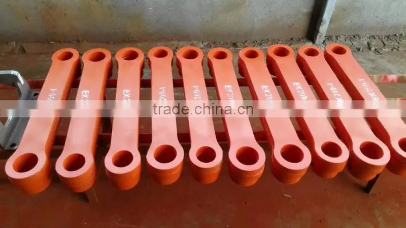 Volvo EC210 EC290 EC360 EC460 excavator bucket link H links