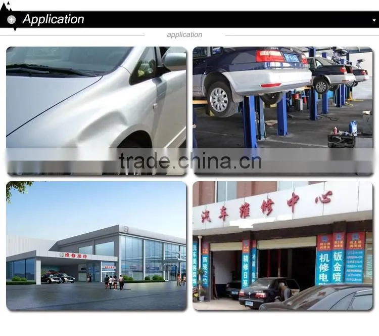Automotive Plastic Machine