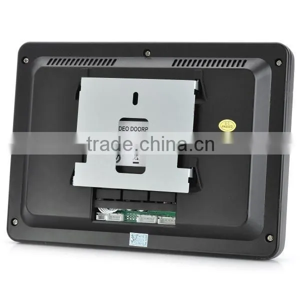 Modern Technology Long Distance High Security Video Doorphone PY-V811FA11