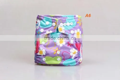 Newest Pattern 2013 Baby Cloth Diapers