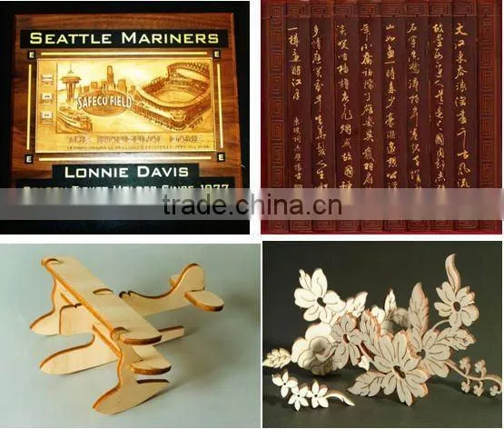 9060 multifunctional high precision dual heads metal and nonmetal laser engraving machine