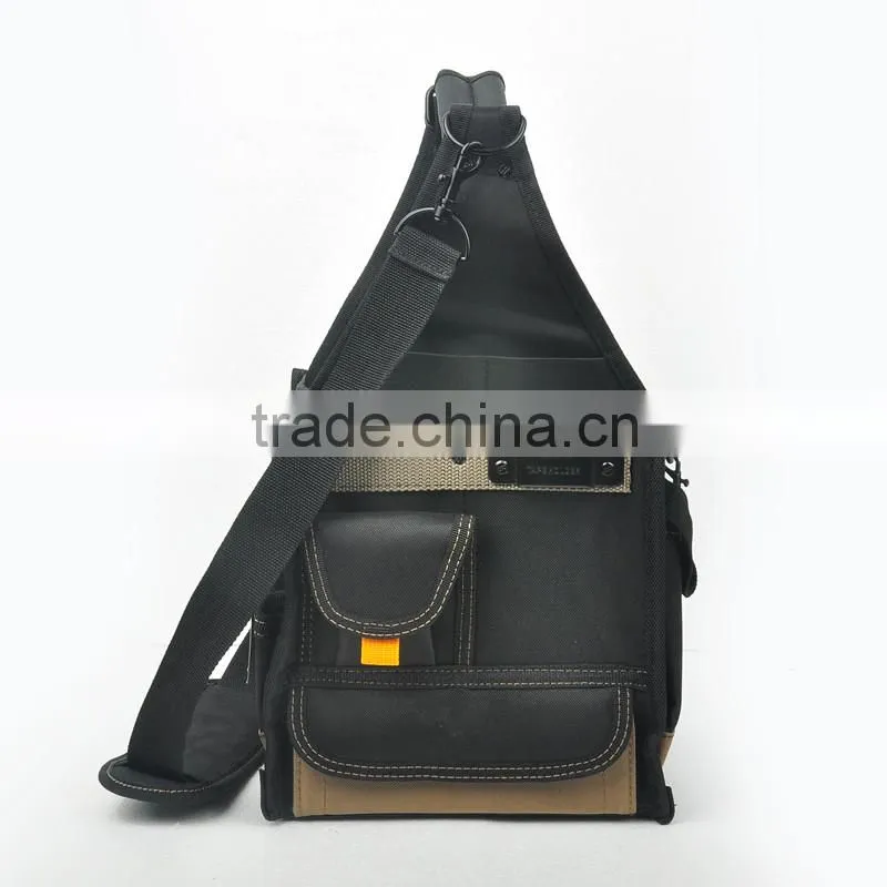 High Quality Tool Tote Bag,Muti-pocket Waterproof Tool Bag, Multi-function Heavy Dute Electrician Tool Bag With Shoulder Strap