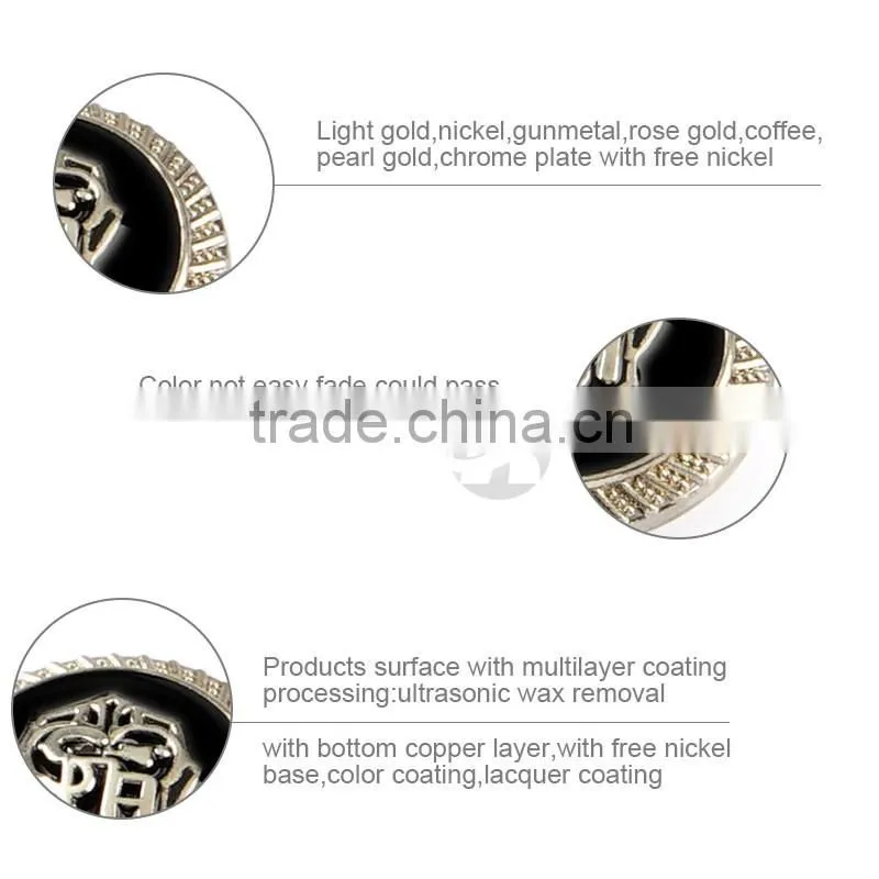Best Quality Custom Metal Press Metal Snap Button