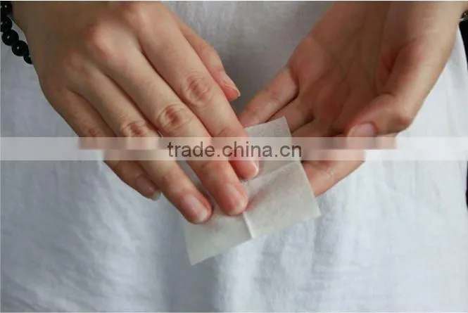 Alcohol antiseptic wipe L 07