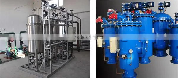 water filtration solutions