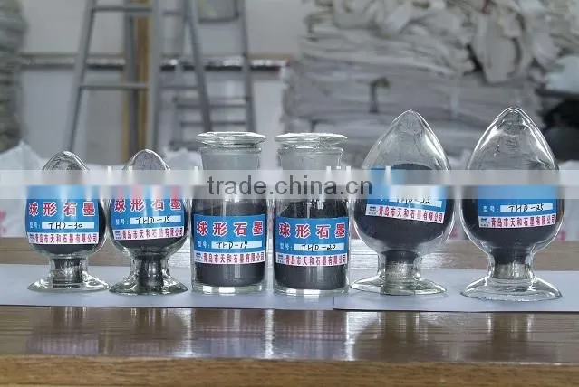 Natural Spherical Graphite Powder, Natural Graphite