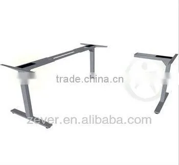Ergonomics electric sit stand desk