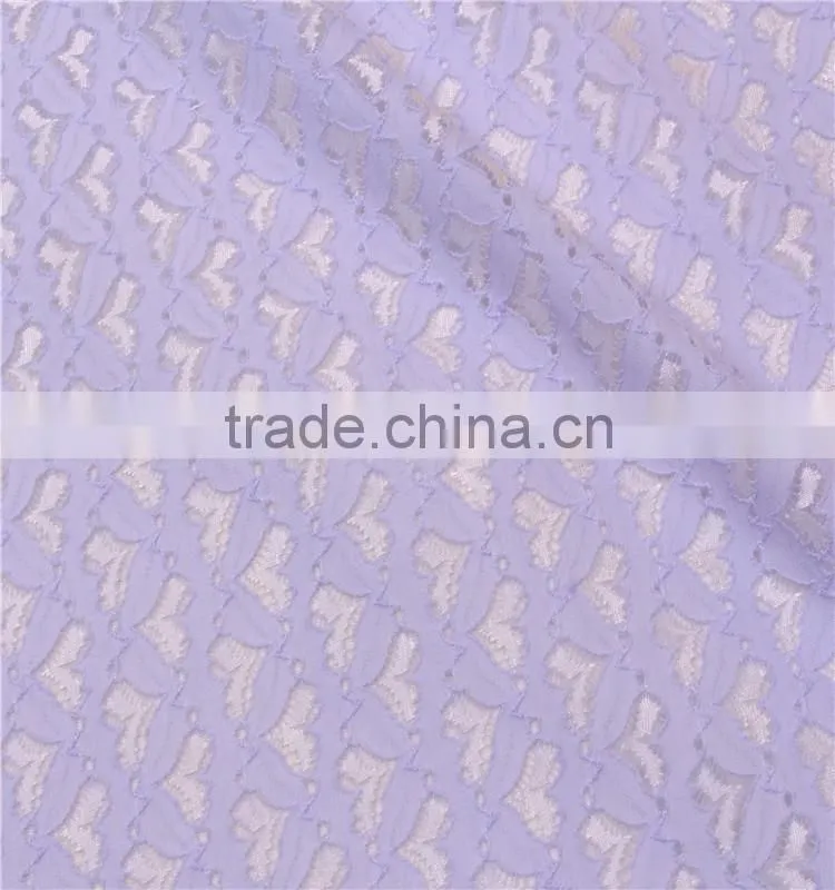 Wholesale Top Quality Fashion African royal blue french lace fabric