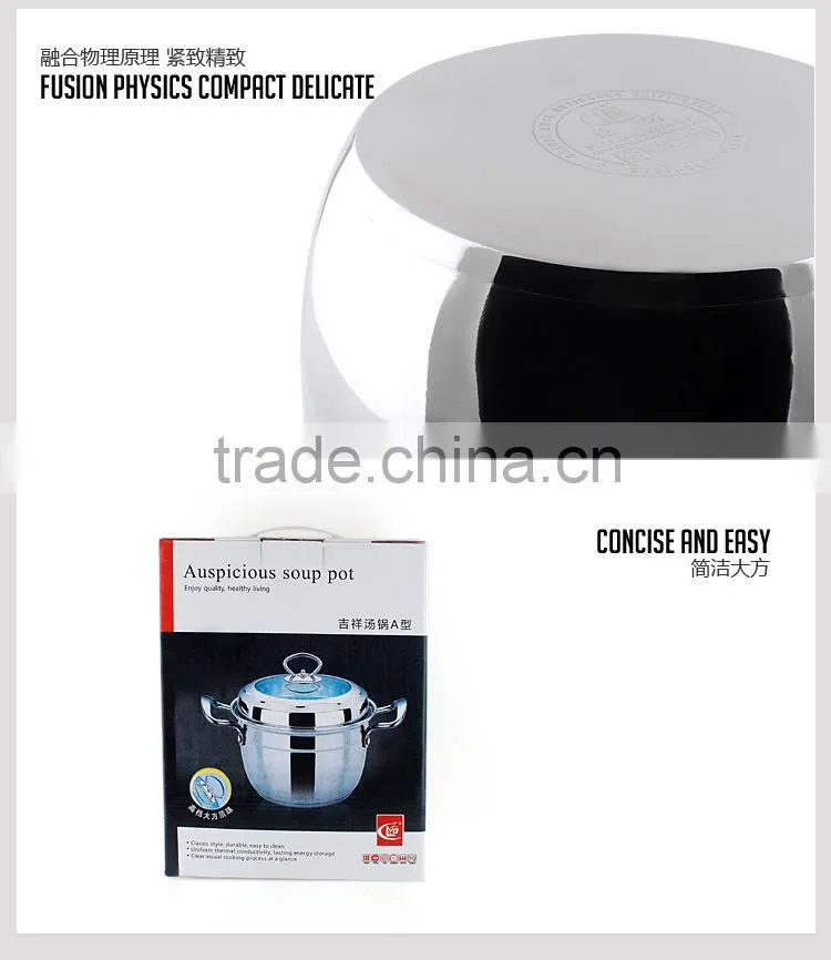 wholesale diamond stainless steel cookware china manufacture