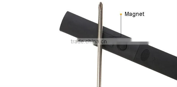 Goread EG01 24 leds rechargeable torch magnetic work lamp led rechargeable light