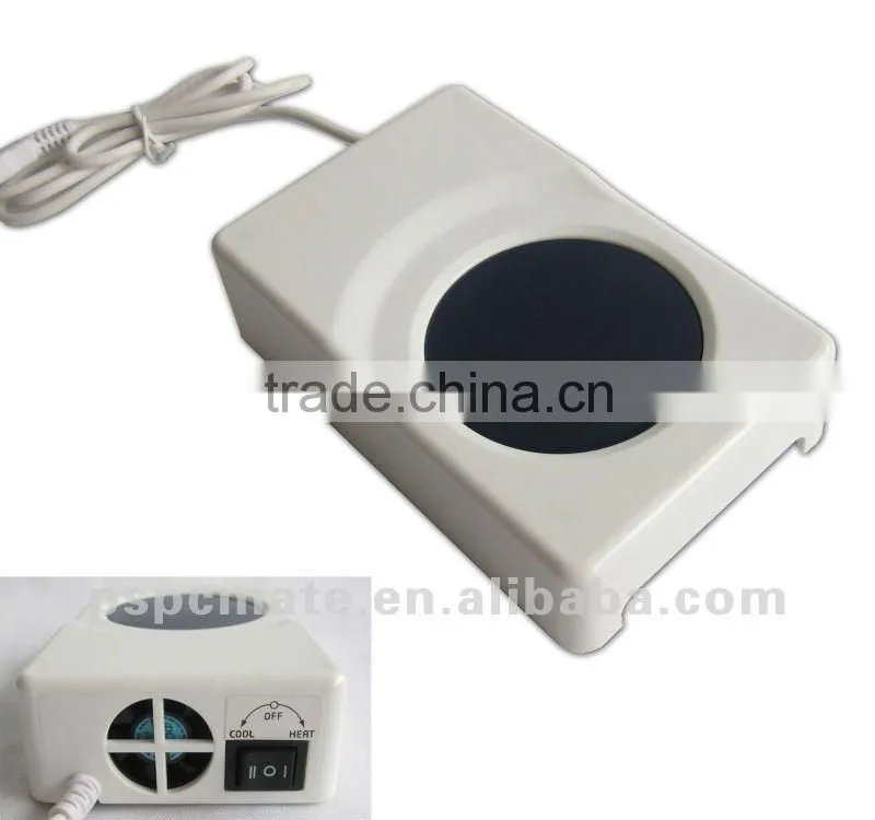 fasion style usb cup warmer or cooler with 4 port hub