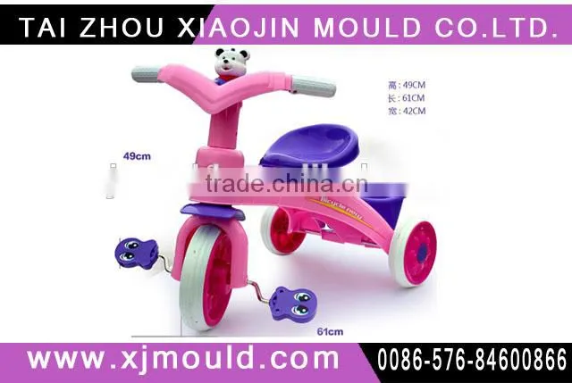 mould for plastic baby tricycle,cheap baby tricycle mould