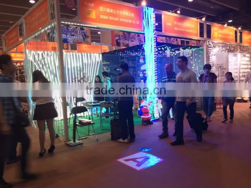 Warm white color 24V AC / 120V AC 2.88 w/m LED neon flex light to shape letters, signs