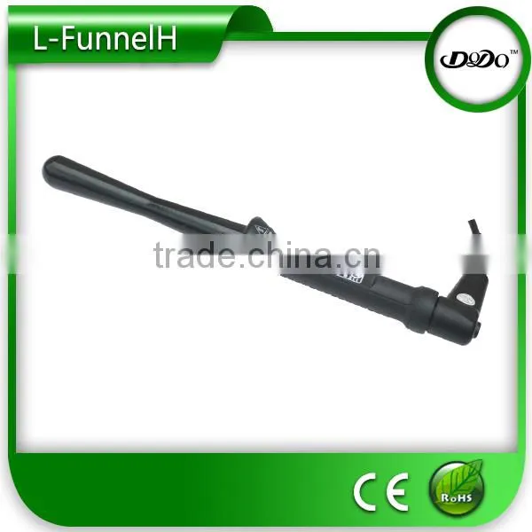 Bead shape design professional hair curling irons