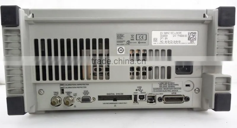Keysight (Agilent) DSO6052A Oscilloscope