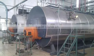 The New Product Bidragon Pulverized Coal Fired Steam Boiler