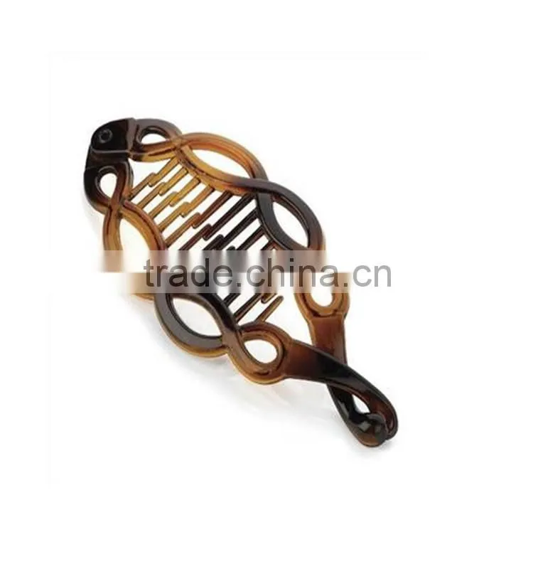 XDOBO Set of 2 Headwear banana clip Hair Accessory for sale