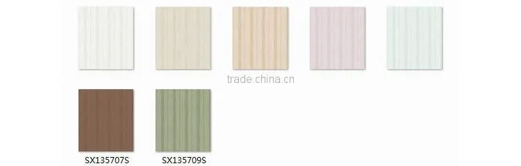 closeout printed yarn wallpaper, cupcake pink oriental vertical stripe wallcovering for room , fancy wall decal designs