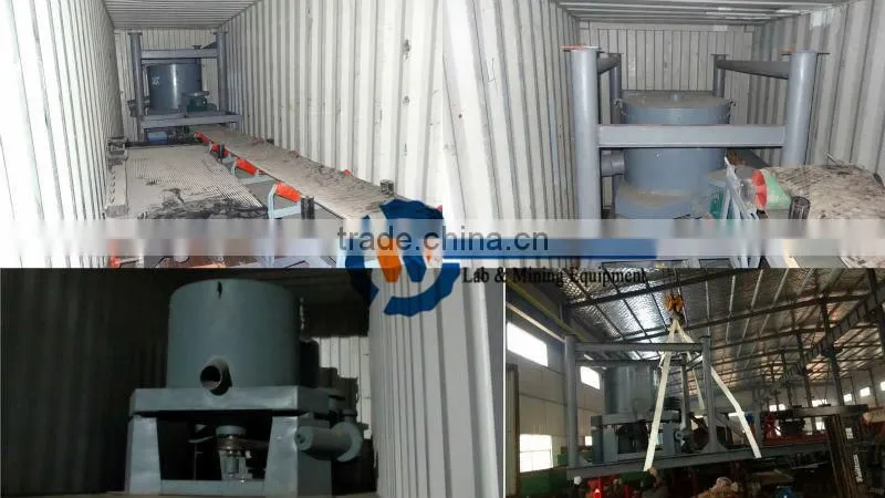 Reliable Quality Laboratory Gold Concentrator,Small Gold Wash Equipment,Lab Centrifuge Price