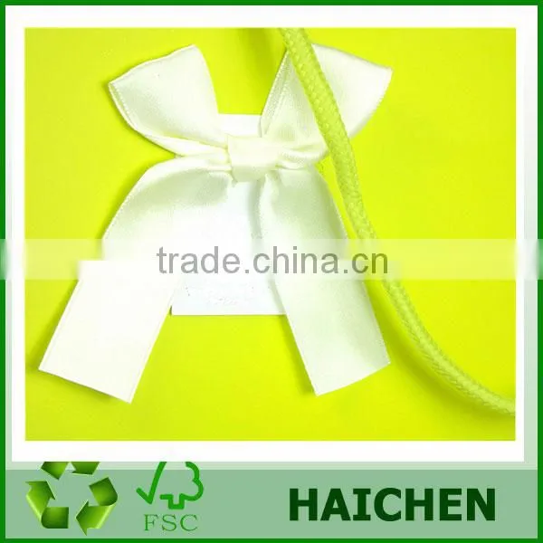 cool and greative paper bag design/paper gift bag